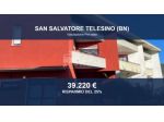 Immobile in asta di 169 m² in vendita a San Salvatore Telesino
