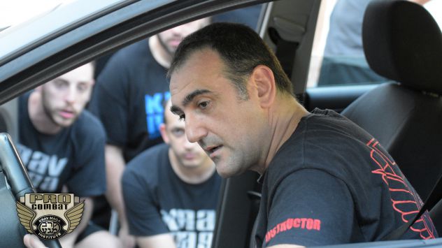 istr. Vincenzo Gaudino migliori Corsi di Krav Maga - difesa personale a Napoli - Foto 5