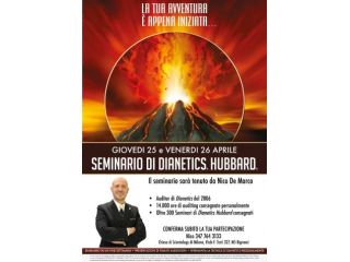 Seminario di Dianetics Hubbard