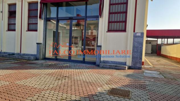 BUCCINASCO, VIA DELLA RESISTENZA - IMMOBILE COMMERCIALE 600 MQ - Foto 4