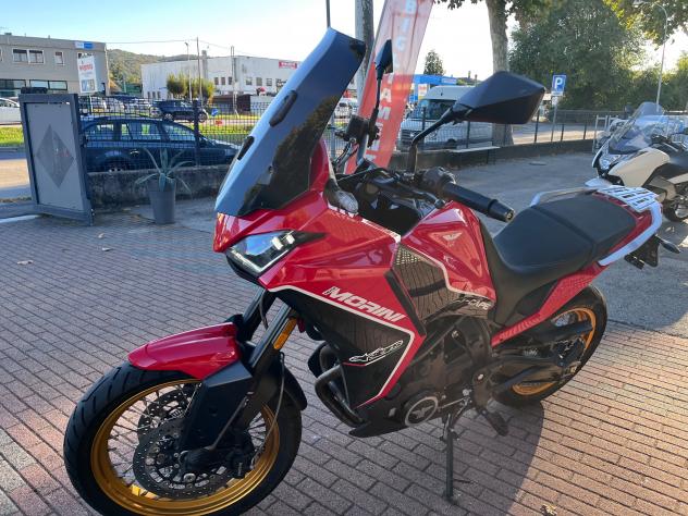 Moto Morini X-Cape 649 null - Foto 6
