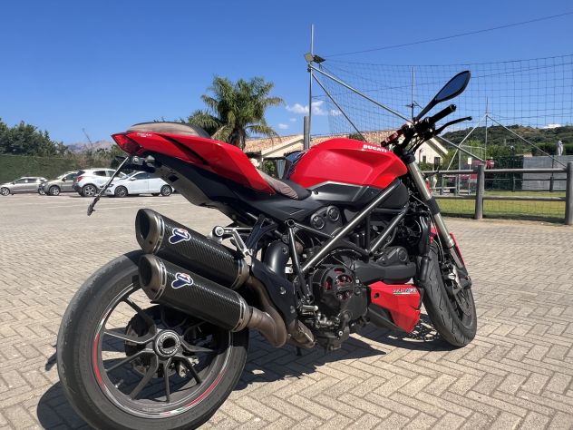Ducati Streetfighter 1098