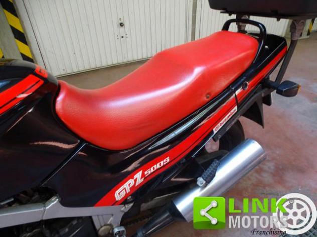 KAWASAKI GPz 500 S 1989 FMI rif. 23931414 - Foto 9
