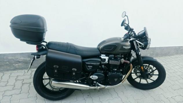 TRIUMPH Speed Twin EURO 5 ABS rif. 23921984 - Foto 4