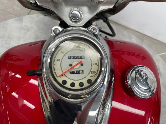 Yamaha XVS 650A Drag Star null - Foto 9