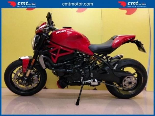 DUCATI Monster 1200 Garantita e Finanziabile rif. 24068525 - Foto 3