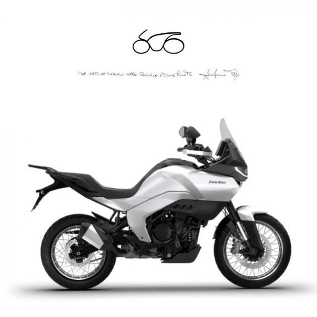 NORTON Altro ATLAS 750