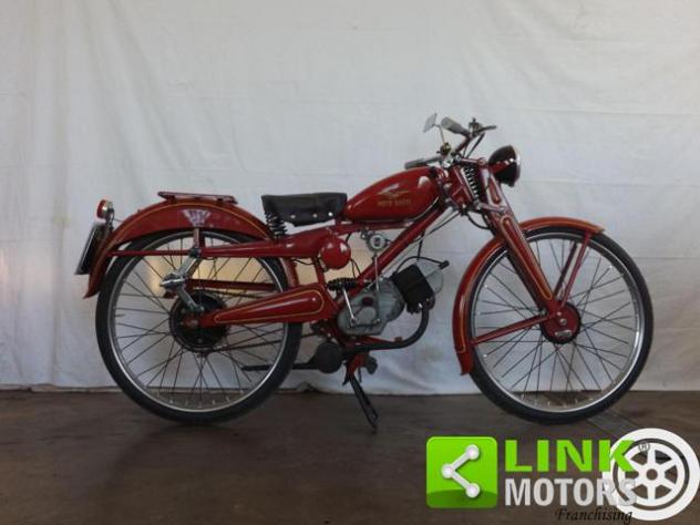 MOTO GUZZI Cardellino 65 completamente restaurata rif. 24022258 - Foto 2
