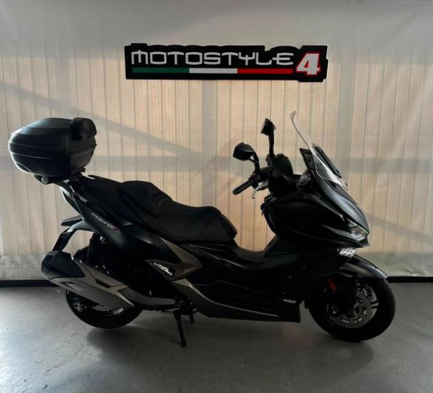 KYMCO Xciting 400i 2019