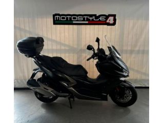 KYMCO Xciting 400i 2019