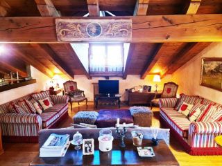 Trilocale in affitto a Courmayeur