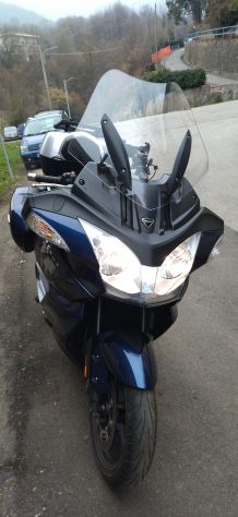 Triumph Trophy 1215