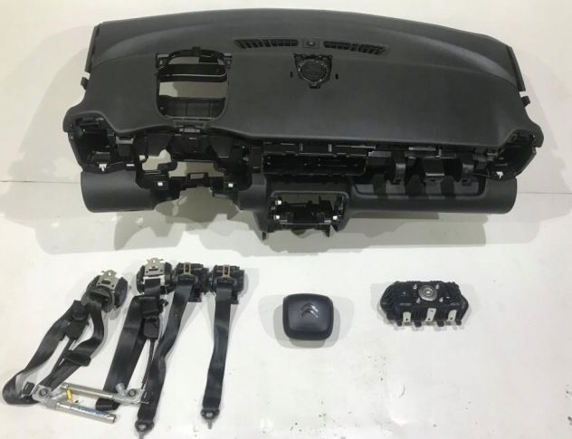 KIT AIRBAG PER CITROEN C3 AIRCROSS DAL 2016 IN POI