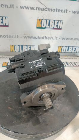 Pompa Rexroth A10VG28EZ11/10R-NSC10F013D-S - Foto 2