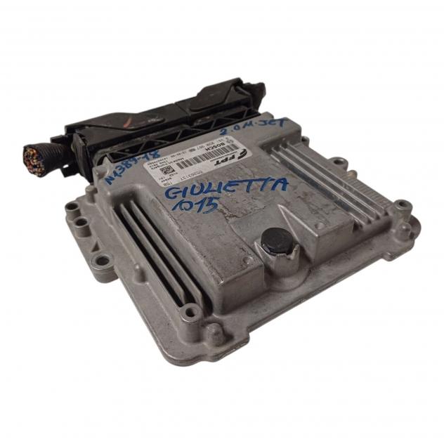 CENTRALINA MOTORE ALFA ROMEO Giulietta Serie (940_) 0281030962 940B5000 diesel 1956 (1316)
