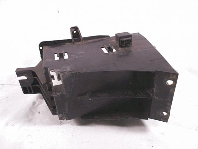 VANO SUPPORTO BATTERIA ARIA PEUGEOUT SATELIS 250 PREMIUM ( 2006 - 2013 ) PE770971 BATTERY BRACKET CASE - Foto 2