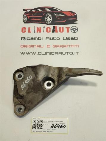 SUPPORTO MOTORE OPEL Astra J 13248509 A17DTR diesel 1686 (09)