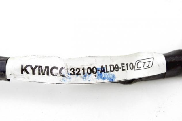 KYMCO PEOPLE ONE 125 32100ALD9E10 CABLAGGIO IMPIANTO ELETTRICO 15 - 20 MAIN WIRING HARNESS - Foto 5