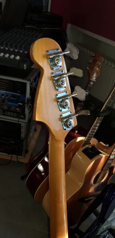 Basso elettrico vintage Jazz Bass anno 1966 - Foto 6