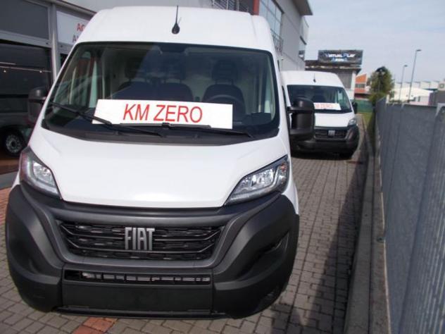 FIAT Ducato 33 2.2 Mjt 140CV MH2 Furgone KM 0 rif. 19662494 - Foto 4