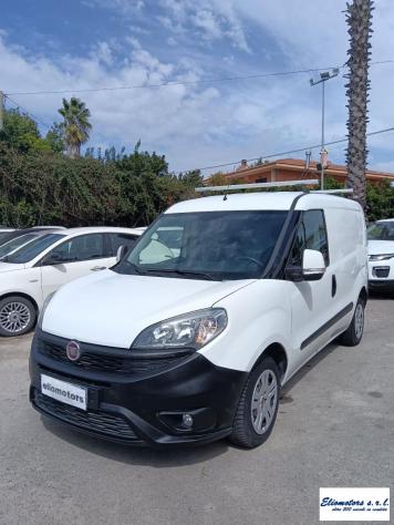 FIAT DOBLÃ? CARGO 1.3 Multijet 16v 95CV SX Euro 6 Car van 4-door - Foto 5
