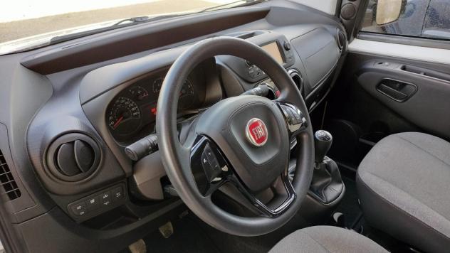 Fiat Qubo FIORINO 1.3 Multijet 95 CV E6 SX N1 Combi VAN 4 POSTI - Foto 9