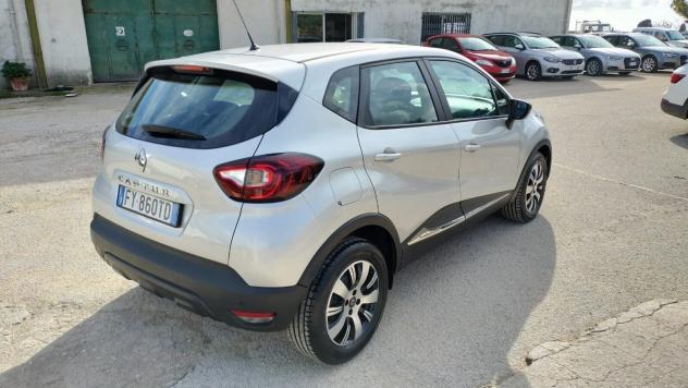 Renault Captur dCi 8V 90 CV Business N1 VAN 4 POSTI - Foto 5