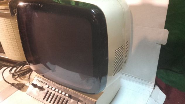 Televisione portatile VINTAGE - Foto 3