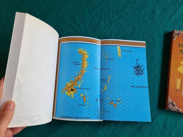Dungeons & Dragons: almanacchi di Mystara (3 volumi) - Foto 4