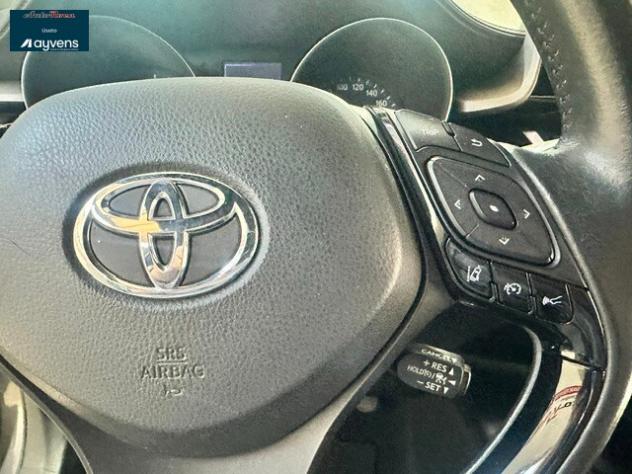 TOYOTA C-HR (2016-2023) C-HR 1.8 Hybrid E-CVT Business - Foto 9