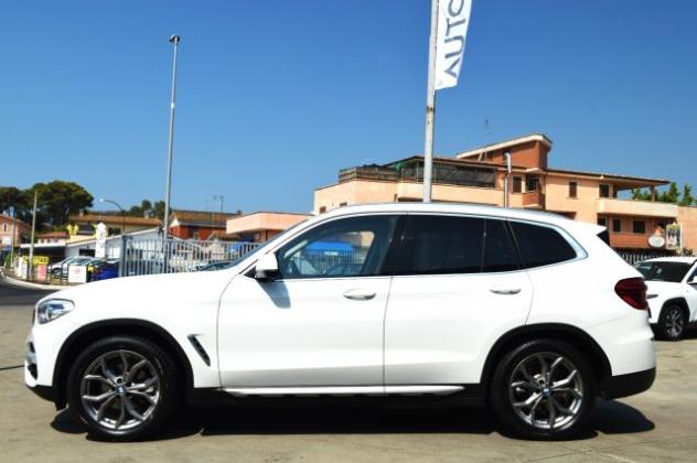 BMW X3 xDrive20d xLine 190 Cv rif. 23955626 - Foto 5