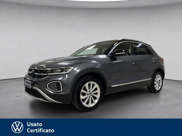VOLKSWAGEN T-Roc 1.5 tsi style rif. 23899464
