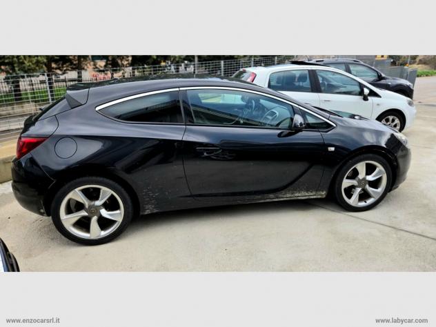 OPEL Astra GTC 2.0 CDTI 165 CV S&S 3p.Cosmo S UNIPROPRIETARIO - Foto 3