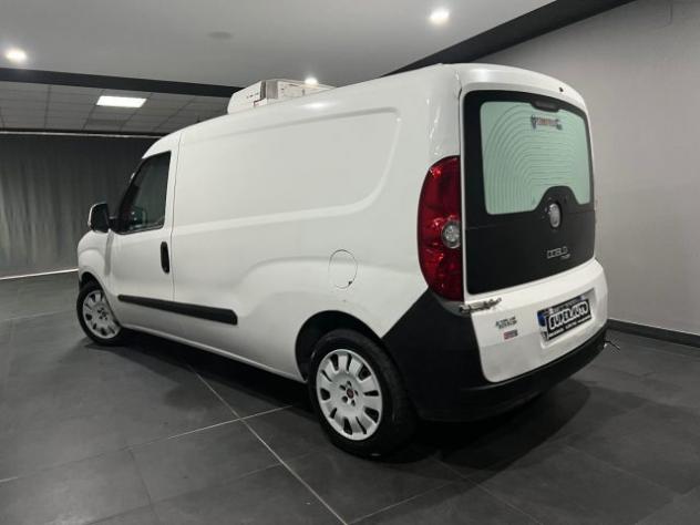 FIAT Doblo Maxi "USO NEGOZIO" Coibentato+Frigo LEGGI DESCR. rif. 23944822 - Foto 4