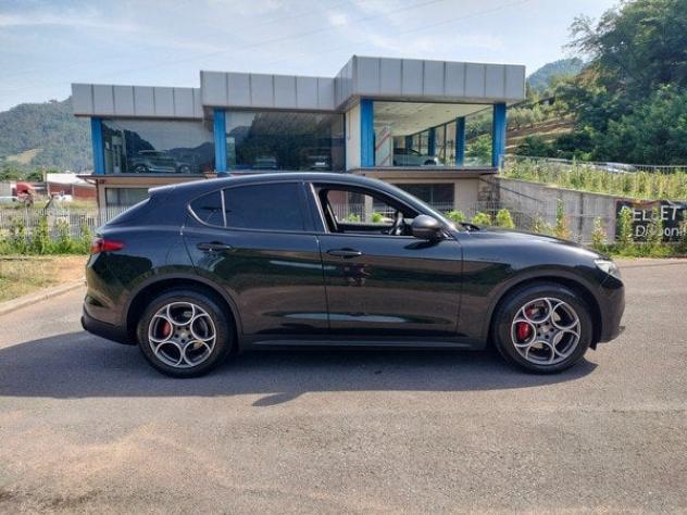 Alfa Romeo Stelvio 2.2 TD 160 CV Sprint AT8 RWD - Foto 4