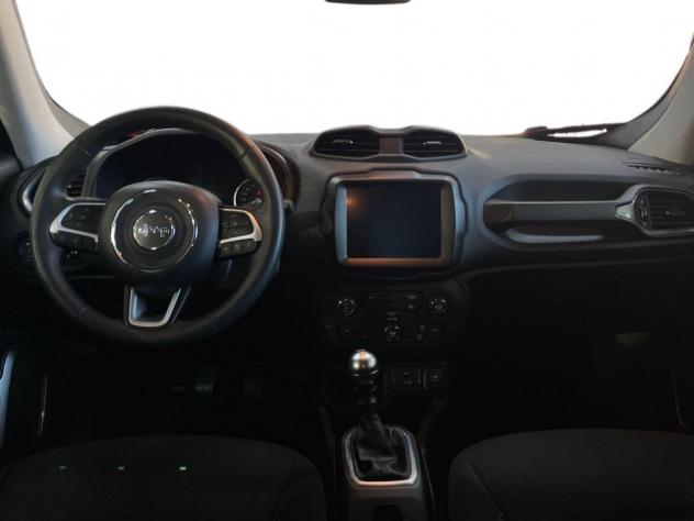 Jeep Renegade 2019 1.6 mjt Limited 2wd 130cv - Foto 8