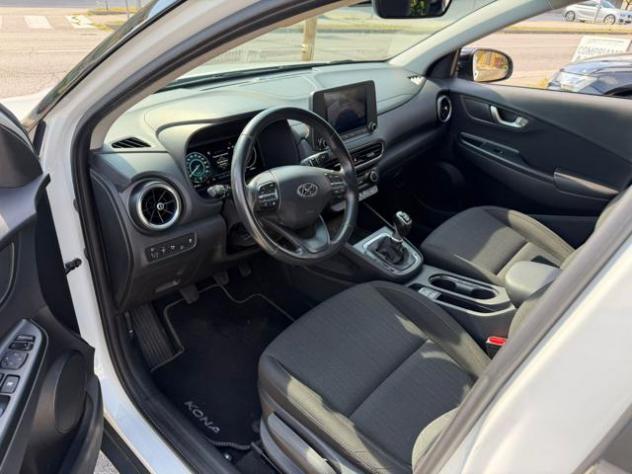 HYUNDAI Kona 1.0 T-GDI Hybrid 48V iMT XLine rif. 24008276 - Foto 8
