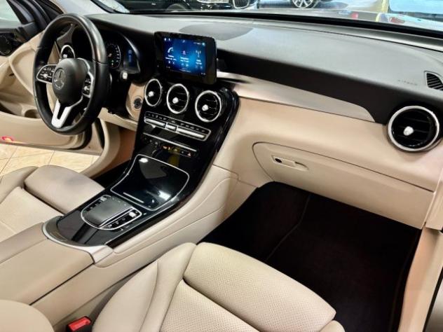 MERCEDES-BENZ GLC 220 d 4Matic UNICO PROPRIETARIO - BELLISSIMI INTERNI rif. 23819094 - Foto 9