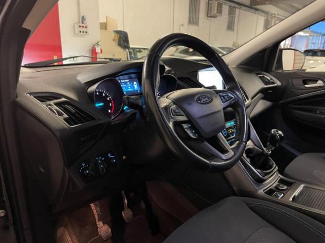 FORD Kuga Business 1.5 ecoboost-Ok Neopatentati-LEGGI SOTTO rif. 23163814 - Foto 9