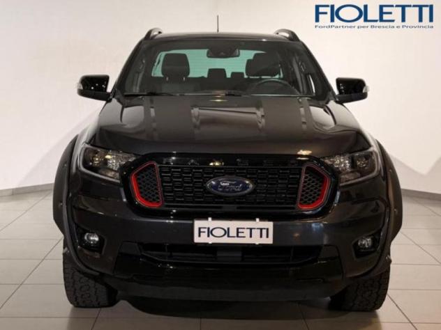 Ford Ranger 3ª SERIE 2.0 ECOBLUE AUT. 213 CV DC WILDTRAK 5 POSTI - Foto 2