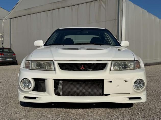 MITSUBISHI Lancer Evo 2.0T Evo 6 -VI Gsr 280cv "Perfetta" WRC AUTO rif. 23783215 - Foto 4