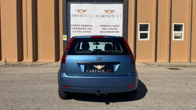 FORD FIESTA 1.2 BENZINA 75CV - 2003 - Foto 5