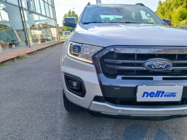 FORD Ranger 2.0 ECOBLUE aut. 213 CV DC Wildtrak 5 posti rif. 23983763 - Foto 5