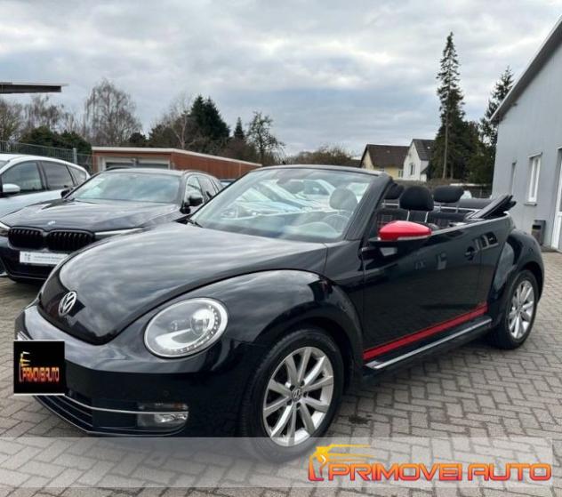 VOLKSWAGEN Maggiolino 2.0 TDI Design BlueMotion Technology rif. 22409113 - Foto 5