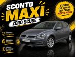 VOLKSWAGEN GOLF 7 1.6TDI 110CV BUSINESS-2016