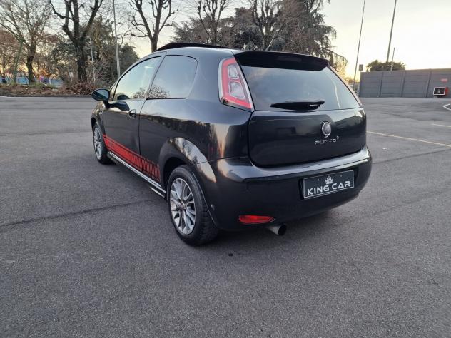 Fiat Punto 1.3 MJT II 75 CV 3 porte Pop - Foto 7