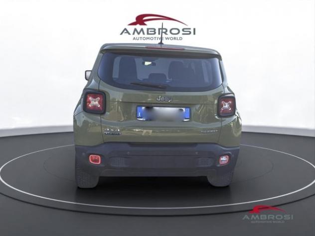 JEEP Renegade 2.0 Mjt 4WD Active Drive Sport rif. 24006477 - Foto 8