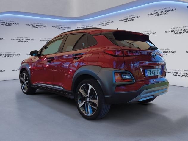 Hyundai Kona 1.6 CRDi 136cv 4wd DCT Xpossible - Foto 6
