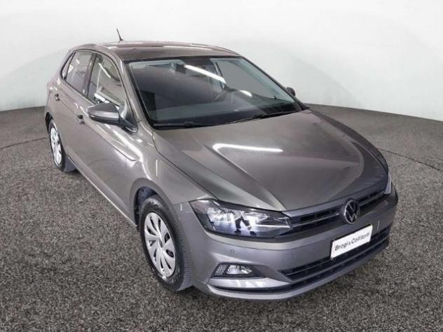 VOLKSWAGEN Polo V 2014 5 Porte 1.2 TSI BlueMotion Comfortline rif. 23986515