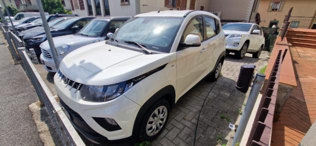 MAHINDRA MAHINDRA KUV100 KUV100 1.2 VVT M-Bifuel(GPL) K6+